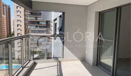 Apartamento com 2 suítes, varanda gourmet e infraestrutura completa  em excelente localização.