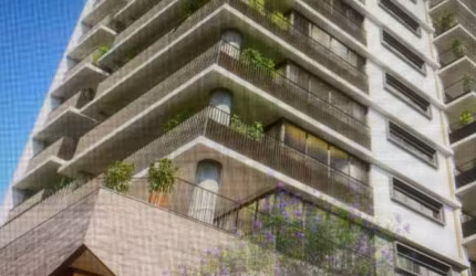 MAGNIFICO LANÇAMENTO EM MOEMA 215 A 290 M2