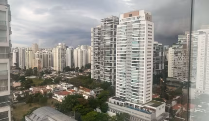 apto no melhor endereço do BROOKLIN