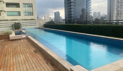 apto no melhor endereço do BROOKLIN