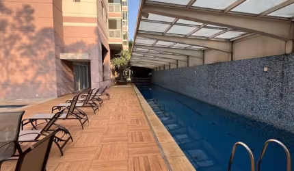 APARTAMENTO EM LOCALIZAÇÃO PRIVILEGIADA