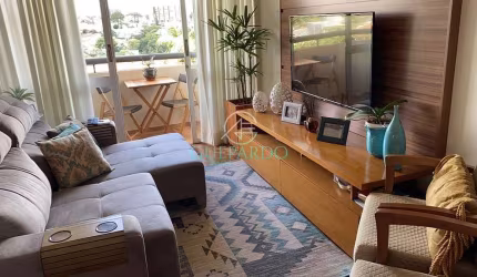 Apartamento  à venda, 3 dorms sendo 1 suíte, sacada, Ed. Paraty. Locado. Bela Vista, Londrina, PR