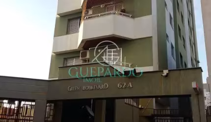 Apartamento à venda no Edif. Green Boulevard - a 50m da Av. Higienópolis - 4 Dorm, (01 suite c/ sac
