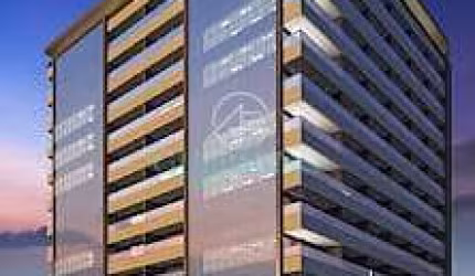 Sala comercial a venda  Edif.  Metropolitan Med Center - 57m² útil, 02 Wc, 01 garagem, prox.  Hospi