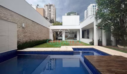 Sobrado à venda, Terra Bonita, Londrina - Condomínio Catuaí Parque Residence - 4 Suítes - Piscina -