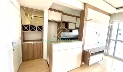 Apartamento à venda Celso Garcia, Boulevard Village Residence,  Com churrasqueira na Sacada, Piscin