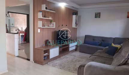 Casa terrea à venda, 2 quartos sendo 1 suite, cozinha planejada, com quintal, Jardim Itapoá, Zona n