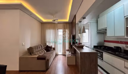 Apartamento à venda no Edifício Piazza Di Roma - Parque Jamaica, Londrina, PR