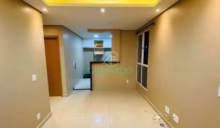 Apartamento à venda, Sala para 2 ambientes, 2 dormitórios com armários planejados, cozinha, Spazio
