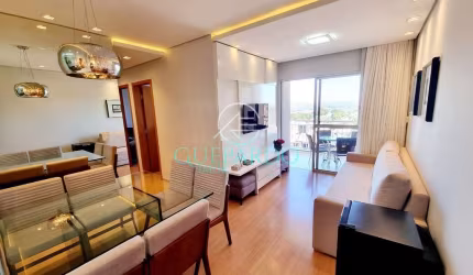 Apartamento à venda, Terra Bonita, Londrina, PR - Edifício Fit Terra Bonita - 3 Quartos sendo 1 suí