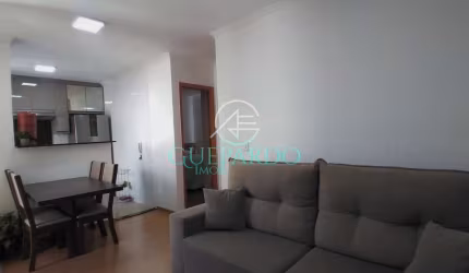 Apartamento à venda, Sala para 2 ambientes,  cozinha com armários planejados, 2 dormitórios, Spazio