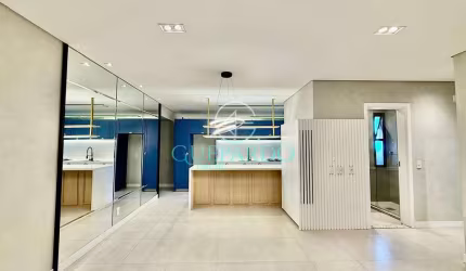 Apartamento para locação, Gleba Palhano, - Edifício Freedom Palhano - 2 Quartos sendo 1 suíte - Sal
