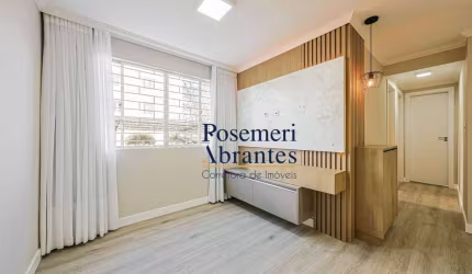 Apartamento com 2 dormitórios para alugar, 46 m² por R$ 2.800,00/mês - Portão - Curitiba/PR