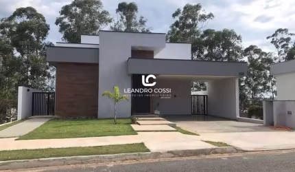 Casa à Venda no Condomínio Central Parque - Salto/SP