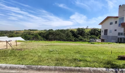 Terreno à Venda no Condomínio Mirante dos Ipês, Salto/SP