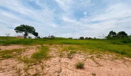 Terreno à Venda no Condomínio Campos de Santo Antônio II, Itu/SP