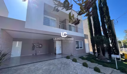 Casa à Venda no Condomínio Chácara Ondina - Sorocaba/SP - CA0631.