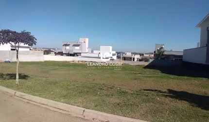 Terreno à Venda no Condomínio Central Parque - Salto/SP
