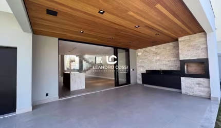 Casa com 4 quartos à venda na Rua Le Mans, 13, Jardim Maison Du Parc, Indaiatuba, 350 m2 por R$ 3.900.000