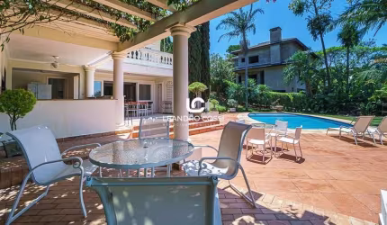 Casa à Venda no Condomínio Terras de São José, Itu/SP