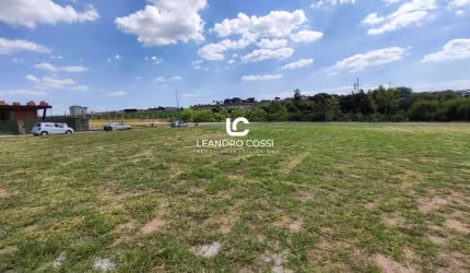 Terreno à Venda no Condomínio Villa Dos Pinheiros - Indaiatuba/SP