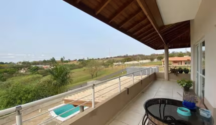 Casa à Venda no Condomínio Terras de Santa Izabel - Salto/SP