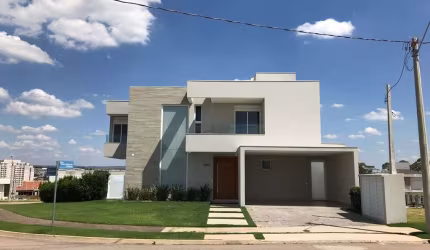 Casa à Venda no Condomínio Central Parque - Salto/SP