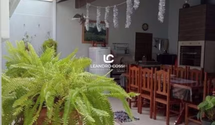 Casa à Venda no Condomínio Ilha das Águas, Salto/SP