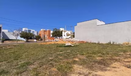 Terreno Residencial à venda, Condomínio Village Moutonnée, Salto - TE0296.