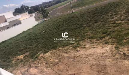Terreno à Venda no Condomínio Lagos D'Icaraí, Salto/SP