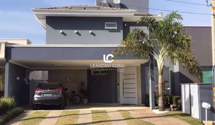 Casa à Venda no  Condomínio Costa das Areias - Salto/SP