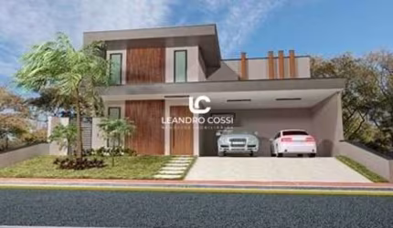 Casa à Venda no Condomínio Lagos D'Icaraí, Salto/SP