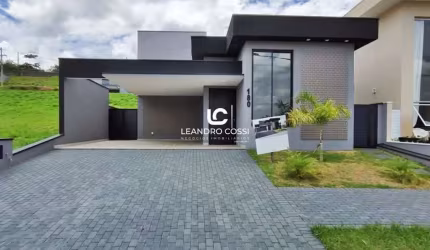 Casa à Venda no Condomínio Lagos D'Icaraí, Salto/SP