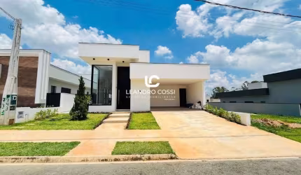 Casa à Venda no Condomínio Central Parque - Salto/SP