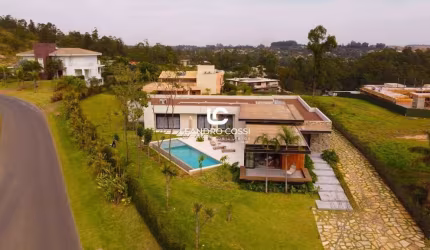 Casa à Venda no Condomínio Terras de São José II, Itu/SP