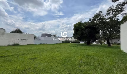 Terreno à Venda no Condomínio Palmeiras Imperiais, Salto/SP