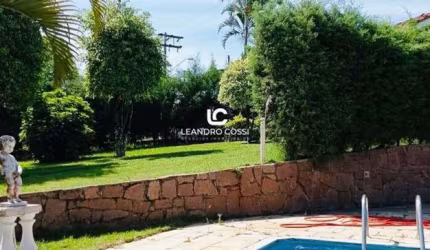 Casa à Venda Condomínio Fechado Village Haras São Luiz, Salto/SP