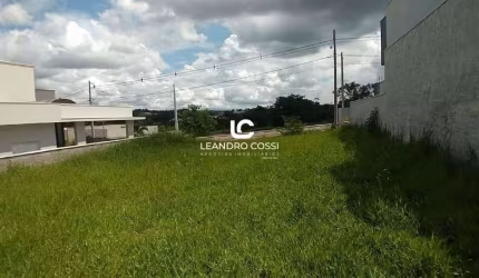 Terreno à Venda no Condomínio Portal dos Bandeirantes, Salto/SP