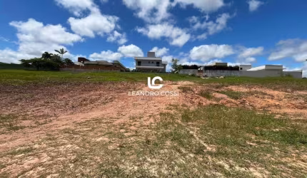 Terreno à Venda no Condomínio Campos de Santo Antônio II, Itu/SP
