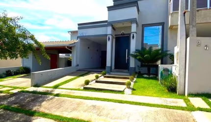 Casa à Venda no Condomínio Village Moutonnée - Salto/SP