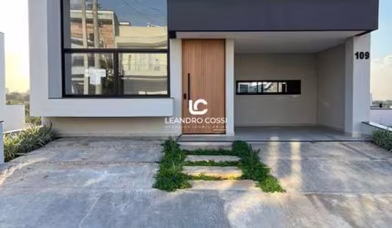 Casa à Venda no  Condomínio Jardim Mantova, Indaiatuba/SP