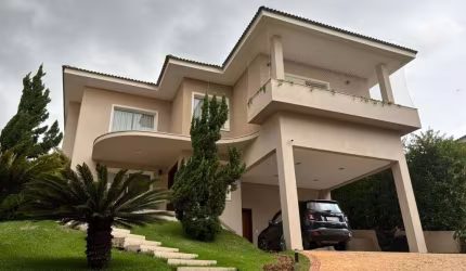 Casa à Venda no Condomínio Campos de Santo Antônio I em Itu/SP