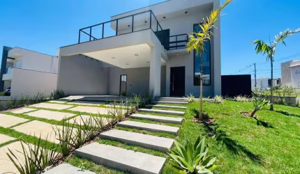 Casa à Venda no Condomínio Central Parque - Salto/SP
