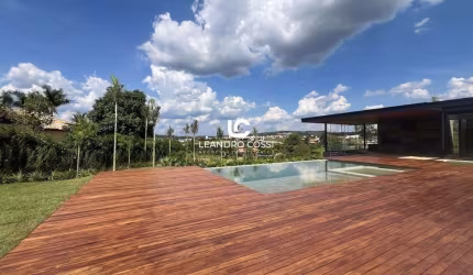 Casa à Venda no Condomínio Terras de São José II, Itu/SP