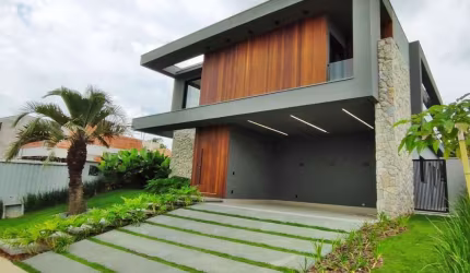 Casa à Venda no Condomínio Villa Dos Pinheiros - Indaiatuba/SP.