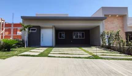 Casa à Venda no  Condomínio Jardim Mantova, Indaiatuba/SP