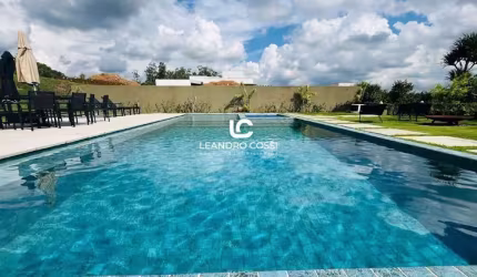 Casa com 3 dormitórios à venda, 310 m² por R$ 3.700.000,00 - Condomínio Villas do Golfe - Itu/SP