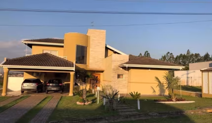 Casa à Venda no Condomínio Palmeiras Imperiais, Salto/SP