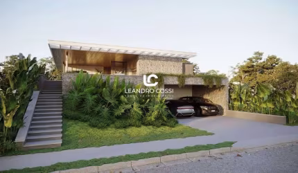 Casa com 4 dormitórios à venda, 287 m² por R$ 1.950.000,00 - Condomínio Villas do Golfe - Itu/SP