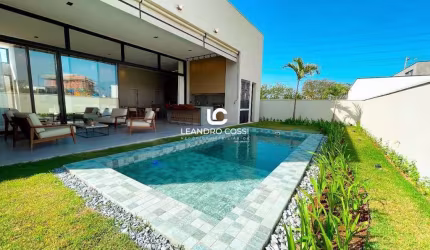 Casa à Venda no Condomínio Villas do Golf - Itu/SP